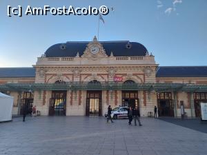 P18 [MAY-2019] Gare de Nice-Ville