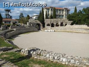 P08 [MAY-2019] Ruinele amfiteatrului roman din Cimiez, Nisa