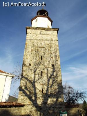 P13 [JAN-2018] Turnul cu Ceas din oraşul Elena
