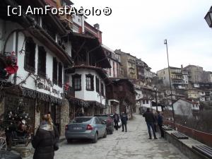 P07 [JAN-2018] Veliko Târnovo: la plimbare pe strada Gurko