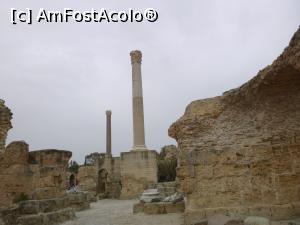 P10 [JUN-2021] A doua vacanţă în Tunisia - ruinele băilor romane