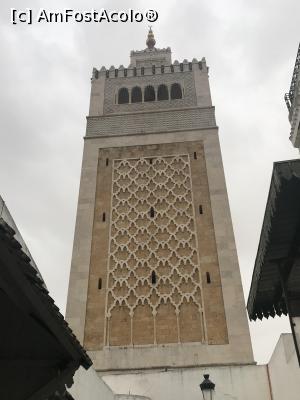 [P20] A doua vacanță în Tunisia – minaretul moscheii din Tunis » foto by nicole33
 - 
<span class="allrVoted glyphicon glyphicon-heart hidden" id="av1239504"></span>
<a class="m-l-10 hidden" id="sv1239504" onclick="voting_Foto_DelVot(,1239504,2617)" role="button">șterge vot <span class="glyphicon glyphicon-remove"></span></a>
<a id="v91239504" class=" c-red"  onclick="voting_Foto_SetVot(1239504)" role="button"><span class="glyphicon glyphicon-heart-empty"></span> <b>LIKE</b> = Votează poza</a> <img class="hidden"  id="f1239504W9" src="/imagini/loader.gif" border="0" /><span class="AjErrMes hidden" id="e1239504ErM"></span>