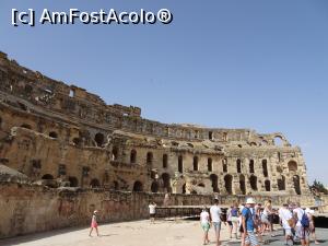 P06 [JUN-2021] A doua vacanţă în Tunisia - Amfiteatrul din El Jem