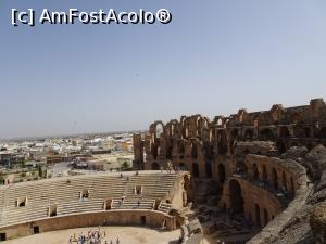 P07 [JUN-2021] A doua vacanţă în Tunisia - Amfiteatrul din El Jem