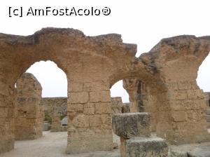 P30 [JUN-2019] Cu avionul în Tunisia - printre ruinele băilor romane