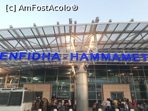 P04 [JUN-2019] Cu avionul în Tunisia - Aeroportul internaţional Enfidha Hammamet