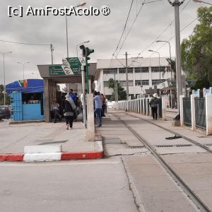 P10 [MAY-2024] Tunis, Stația de Metrou Ușor Bab Alioua