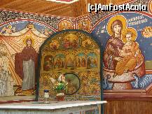 P40 [AUG-2010] Aghiasmatarul Fântânii de leac de la Mănăstirea Robaia este ridicat sub semnul ocrotitor al Maicii Domnului, cea de care este legat miracolul izvorului vindecător