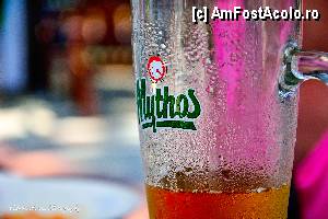 P10 [JUN-2013] Mythos: Probably the best beer in the... Greece. 