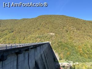 P15 [OCT-2023] Barajul Gura Râului - vedere de sus