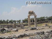 [P28] RUINE 
Pamukkale ( Muntele de bumbac ) = un munte acoperit cu calcar = superb merita excursia » foto by melyndaro
 - 
<span class="allrVoted glyphicon glyphicon-heart hidden" id="av37537"></span>
<a class="m-l-10 hidden" id="sv37537" onclick="voting_Foto_DelVot(,37537,2852)" role="button">șterge vot <span class="glyphicon glyphicon-remove"></span></a>
<a id="v937537" class=" c-red"  onclick="voting_Foto_SetVot(37537)" role="button"><span class="glyphicon glyphicon-heart-empty"></span> <b>LIKE</b> = Votează poza</a> <img class="hidden"  id="f37537W9" src="/imagini/loader.gif" border="0" /><span class="AjErrMes hidden" id="e37537ErM"></span>