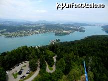 [P11] Woerthersee vazut din turnul Pyramidenkogel - in centru imaginii este satul Maria Worth » foto by BOGDAN DSN
 - 
<span class="allrVoted glyphicon glyphicon-heart hidden" id="av399230"></span>
<a class="m-l-10 hidden" id="sv399230" onclick="voting_Foto_DelVot(,399230,2854)" role="button">șterge vot <span class="glyphicon glyphicon-remove"></span></a>
<a id="v9399230" class=" c-red"  onclick="voting_Foto_SetVot(399230)" role="button"><span class="glyphicon glyphicon-heart-empty"></span> <b>LIKE</b> = Votează poza</a> <img class="hidden"  id="f399230W9" src="/imagini/loader.gif" border="0" /><span class="AjErrMes hidden" id="e399230ErM"></span>