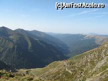 [P27] Vedere spre Transfagarasean (inspre Arges) » foto by crissu
 - 
<span class="allrVoted glyphicon glyphicon-heart hidden" id="av169297"></span>
<a class="m-l-10 hidden" id="sv169297" onclick="voting_Foto_DelVot(,169297,2855)" role="button">șterge vot <span class="glyphicon glyphicon-remove"></span></a>
<a id="v9169297" class=" c-red"  onclick="voting_Foto_SetVot(169297)" role="button"><span class="glyphicon glyphicon-heart-empty"></span> <b>LIKE</b> = Votează poza</a> <img class="hidden"  id="f169297W9" src="/imagini/loader.gif" border="0" /><span class="AjErrMes hidden" id="e169297ErM"></span>