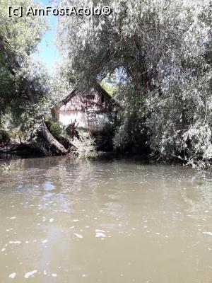 P19 [JUN-2018] Delta Dunării - cea mai veche casă de pescari, recondiționată