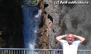 P15 [AUG-2014] Relaxare la cascada din Hallstatt. Regiunea Salzkammergut, Austria Superioară. 