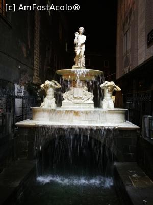 P01 [DEC-2018] Fontana dell'Amenano luminată feeric