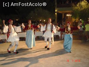 P05 [JUL-2014] Dansatori greci la Taverna Fantasia - Zia