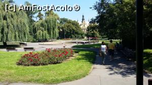 P05 [JUN-2016] Un frumos parc în oraşul Praga, Cehia. 