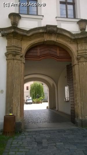 P05 [JUL-2016] intrarea in alta curte a manastirii Strahov