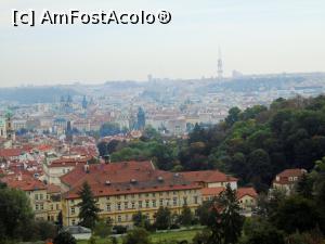 P03 [OCT-2021] Panorama Pragăi văzută de la Mănăstirea Strahov