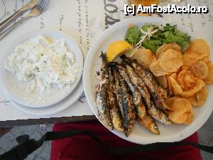 [P52] sos tzatziki, cartofi chips si hamsii » foto by petrescuirina
 - 
<span class="allrVoted glyphicon glyphicon-heart hidden" id="av468334"></span>
<a class="m-l-10 hidden" id="sv468334" onclick="voting_Foto_DelVot(,468334,3173)" role="button">șterge vot <span class="glyphicon glyphicon-remove"></span></a>
<a id="v9468334" class=" c-red"  onclick="voting_Foto_SetVot(468334)" role="button"><span class="glyphicon glyphicon-heart-empty"></span> <b>LIKE</b> = Votează poza</a> <img class="hidden"  id="f468334W9" src="/imagini/loader.gif" border="0" /><span class="AjErrMes hidden" id="e468334ErM"></span>