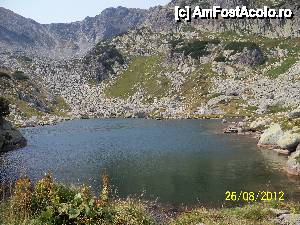 P11 [AUG-2012] Retezat- Lacul Florica