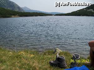 P15 [AUG-2012] Retezat -Lacul Lia
