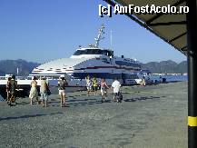 [P02] Portul Marmaris - MARMARIS EXPRESS care ne va duce pe insula Rhodos. » foto by iulianic
 - 
<span class="allrVoted glyphicon glyphicon-heart hidden" id="av299159"></span>
<a class="m-l-10 hidden" id="sv299159" onclick="voting_Foto_DelVot(,299159,3186)" role="button">șterge vot <span class="glyphicon glyphicon-remove"></span></a>
<a id="v9299159" class=" c-red"  onclick="voting_Foto_SetVot(299159)" role="button"><span class="glyphicon glyphicon-heart-empty"></span> <b>LIKE</b> = Votează poza</a> <img class="hidden"  id="f299159W9" src="/imagini/loader.gif" border="0" /><span class="AjErrMes hidden" id="e299159ErM"></span>