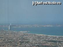 P21 [APR-2010] Burj al Arab si Insula Palmier, pe care troneaza Atlantis-ul