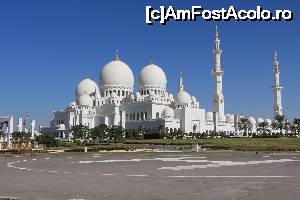 P22 [DEC-2015] Marea Moschee din Abu Dhabi
