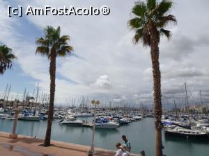 P01 [SEP-2019] Hai hui prin Alicante - portul de iahturi
