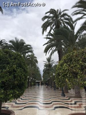 P12 [SEP-2019] Hai hui prin Alicante - Explanada de Espagna
