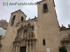 P06 [SEP-2019] Hai hui prin Alicante - Basilica Santa Maria