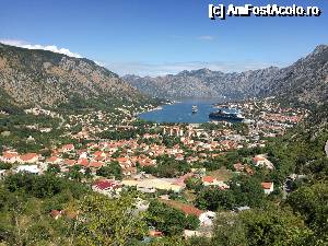 P01 [AUG-2015] Orasul si o parte din Golful Kotor