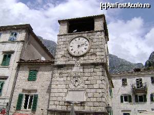 P01 [JUL-2011] Kotor - Turnul cu ceas