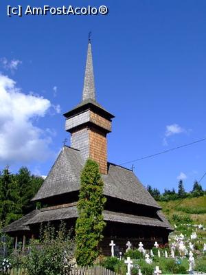 [P20] Biserica reclădită în Borsa de Jos după invazia tătarilor » foto by Michi <span class="label label-default labelC_thin small">NEVOTABILĂ</span>