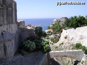 P13 [JUL-2011] Dubrovnik - zidurile orasului vechi