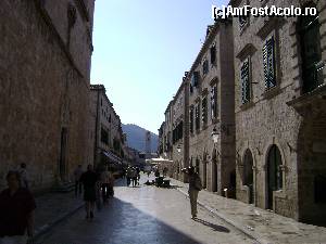 P05 [JUL-2011] Dubrovnik - Plimbare pe Stradun