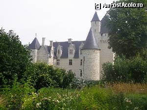 P17 [AUG-2012] Valea Loarei - Rivau - castelul ”zânelor din pădure”. 