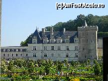 P02 [AUG-2012] Castelul Villandry - o reședință nobilă cu grădini celebre. 