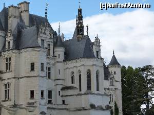 P16 [SEP-2012] Castelul Chenonceau, fatada
