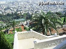 P03 [NOV-2007] Haifa – Orasul vazut din Gradinile Baha’i.