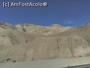 P11 [JUN-2017] Peisajul selenar al Deșertului Iudeei. 