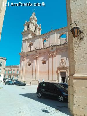 [P23] Catedrala din Mdina » foto by AMC
 - 
<span class="allrVoted glyphicon glyphicon-heart hidden" id="av1537488"></span>
<a class="m-l-10 hidden" id="sv1537488" onclick="voting_Foto_DelVot(,1537488,3405)" role="button">șterge vot <span class="glyphicon glyphicon-remove"></span></a>
<a id="v91537488" class=" c-red"  onclick="voting_Foto_SetVot(1537488)" role="button"><span class="glyphicon glyphicon-heart-empty"></span> <b>LIKE</b> = Votează poza</a> <img class="hidden"  id="f1537488W9" src="/imagini/loader.gif" border="0" /><span class="AjErrMes hidden" id="e1537488ErM"></span>