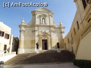 P14 [FEB-2018] Gozo, Victoria: Catedrala din Citadella