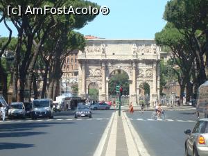 P01 [JUN-2011] Arco di Costandin, punctul terminus al cautarilor noastre