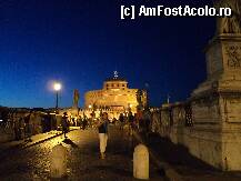 [P15] Ponte Sant Angelo » foto by mihaela_b
 - 
<span class="allrVoted glyphicon glyphicon-heart hidden" id="av244283"></span>
<a class="m-l-10 hidden" id="sv244283" onclick="voting_Foto_DelVot(,244283,3406)" role="button">șterge vot <span class="glyphicon glyphicon-remove"></span></a>
<a id="v9244283" class=" c-red"  onclick="voting_Foto_SetVot(244283)" role="button"><span class="glyphicon glyphicon-heart-empty"></span> <b>LIKE</b> = Votează poza</a> <img class="hidden"  id="f244283W9" src="/imagini/loader.gif" border="0" /><span class="AjErrMes hidden" id="e244283ErM"></span>