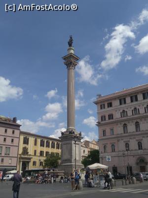 [P23] 23. În ”Piazza Santa Maria Maggiore” ne întâmpină o coloană cu Sfânta Maria și Pruncul, în vârful ei.  » foto by msnd
 - 
<span class="allrVoted glyphicon glyphicon-heart hidden" id="av860993"></span>
<a class="m-l-10 hidden" id="sv860993" onclick="voting_Foto_DelVot(,860993,3406)" role="button">șterge vot <span class="glyphicon glyphicon-remove"></span></a>
<a id="v9860993" class=" c-red"  onclick="voting_Foto_SetVot(860993)" role="button"><span class="glyphicon glyphicon-heart-empty"></span> <b>LIKE</b> = Votează poza</a> <img class="hidden"  id="f860993W9" src="/imagini/loader.gif" border="0" /><span class="AjErrMes hidden" id="e860993ErM"></span>