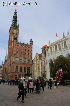P48 [SEP-2022] Gdansk, Primăria Veche de pe Strada Lungă