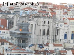 P04 [JUL-2015] Doua simboluri : Convento do Carmo si Santa Justa Lift